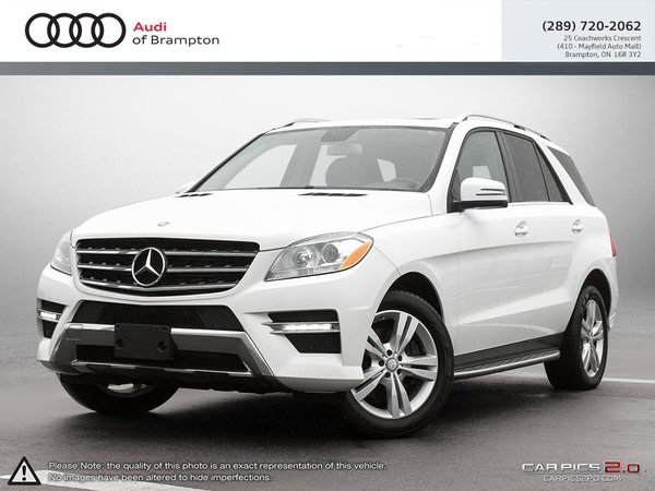 Pre Owned 2013 Mercedes Benz Ml350 Bluetec 4matic In