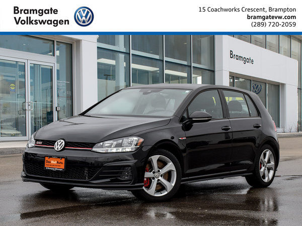 Pre Owned 2019 Volkswagen Golf Gti 5 Dr 2 0t 7sp At Dsg W Tip In