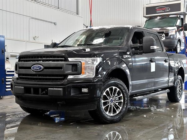 New 2019 Ford F150 4x4 Supercrew Xlt 157 Wb 50l For