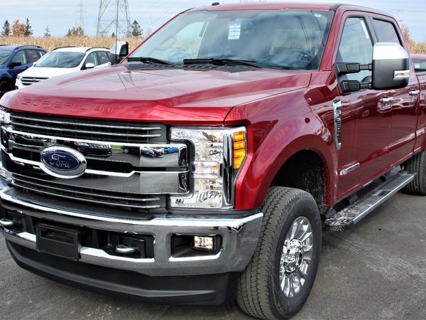 2017 Ford F 150 Lariat >> Ford F250 4x4 - Crew Cab Lariat - 160" WB 2017 Rouge rubis ... 2017 Ford F 150 Lariat >> Ford F250 4x4 - Crew Cab Lariat - 160" WB 2017 Rouge rubis ...