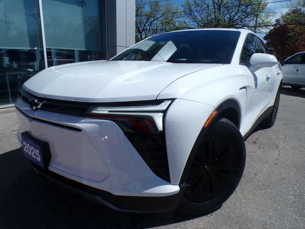 Blazer EV