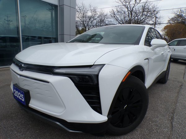Blazer EV