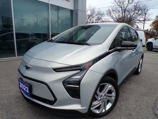 Bolt EV