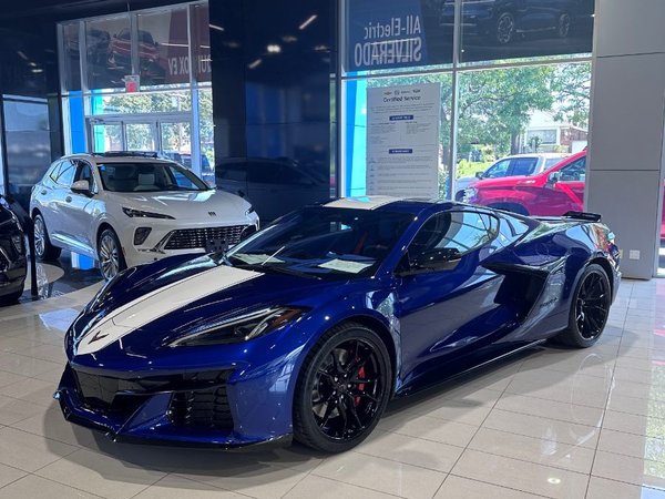 Corvette Grand Sport