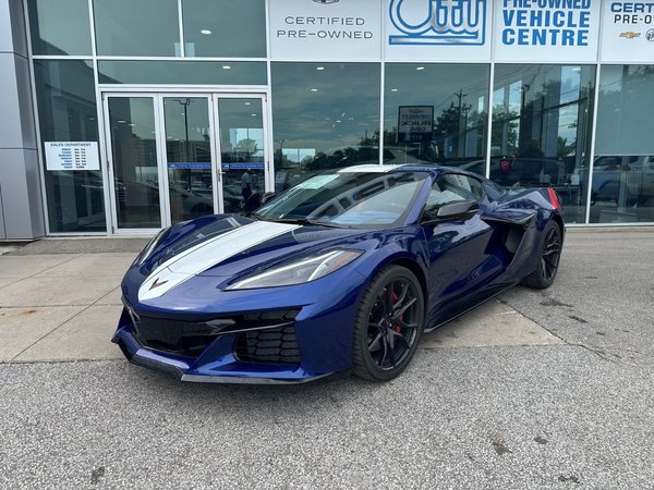 Corvette Grand Sport
