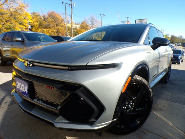 Equinox EV