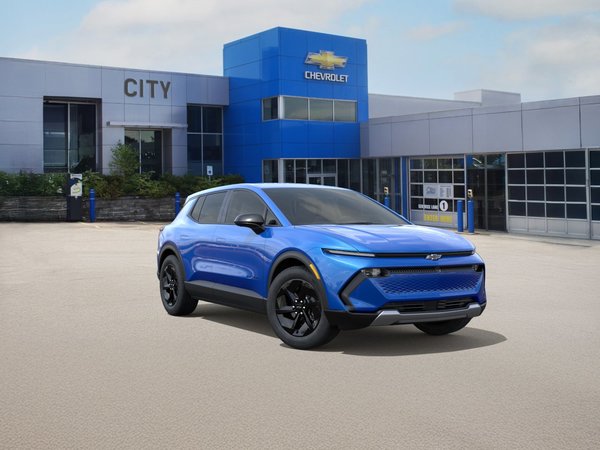 Equinox EV