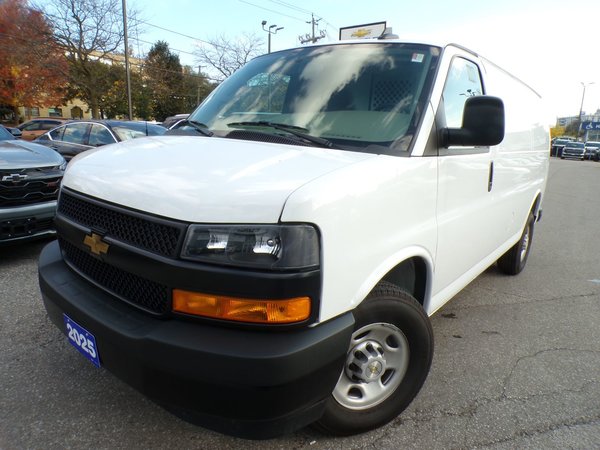 Express Cargo Van