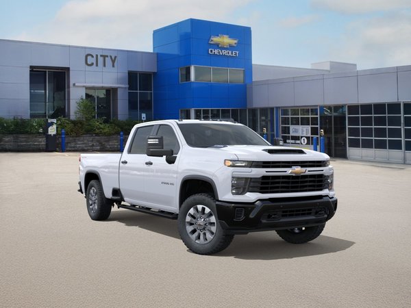 Silverado 2500 HD