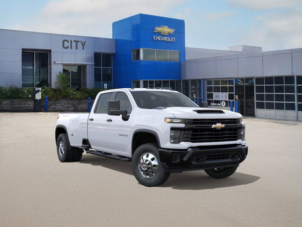 Silverado 3500 HD