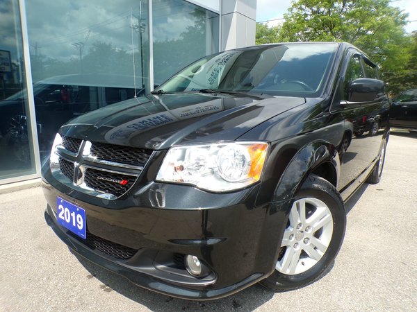 Grand Caravan