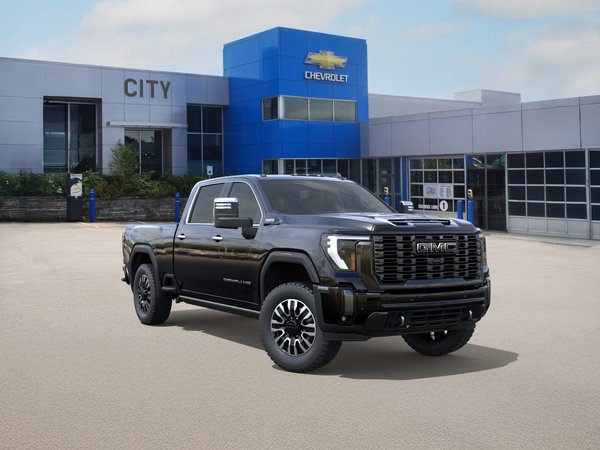 Sierra 2500 HD
