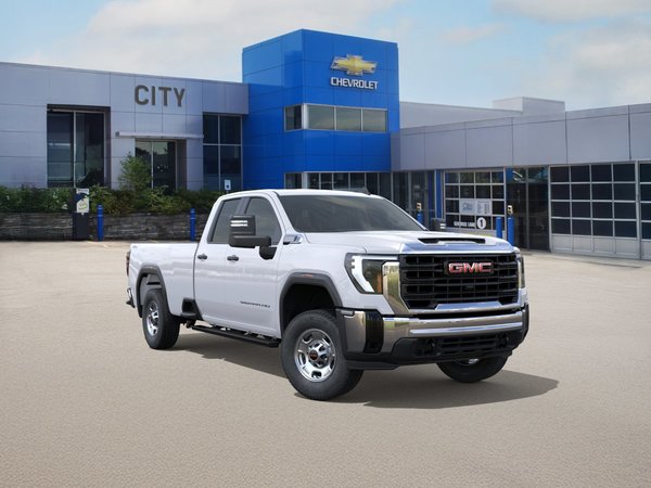 Sierra 2500 HD
