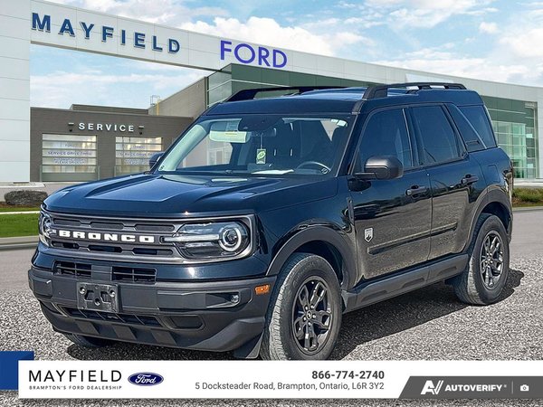 Bronco Sport