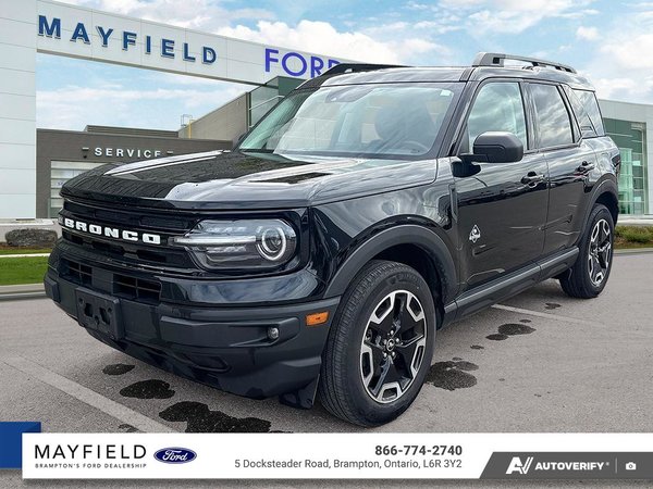 Bronco Sport