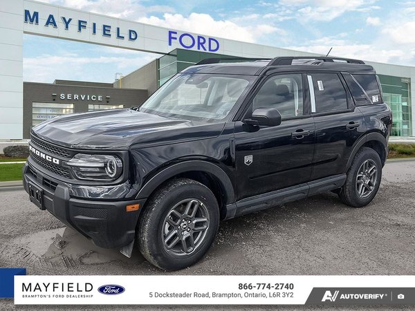 Bronco Sport