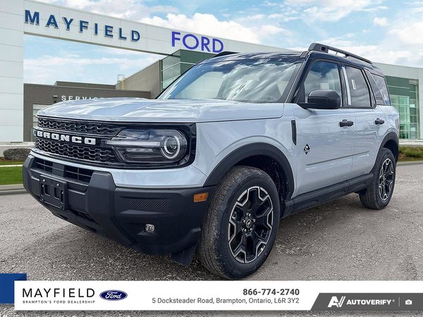 Bronco Sport