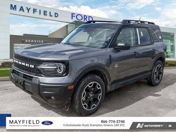 Bronco Sport