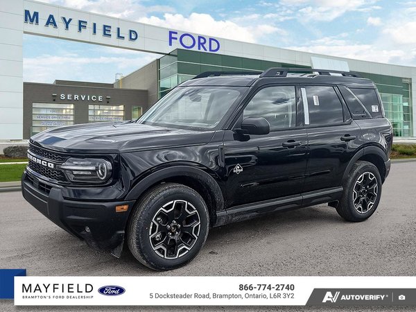 Bronco Sport