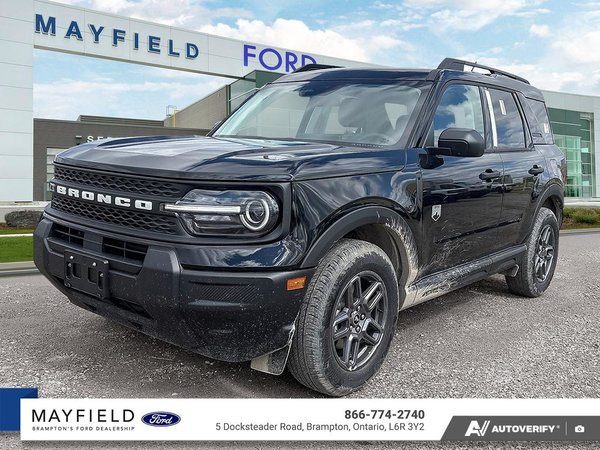 Bronco Sport