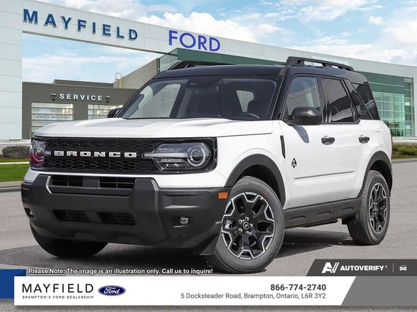 Bronco Sport
