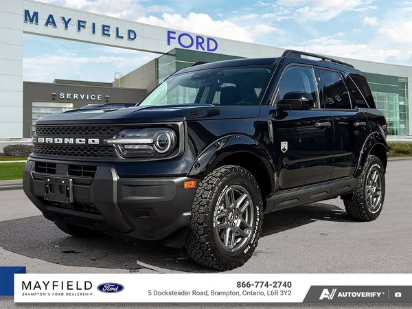 Bronco Sport