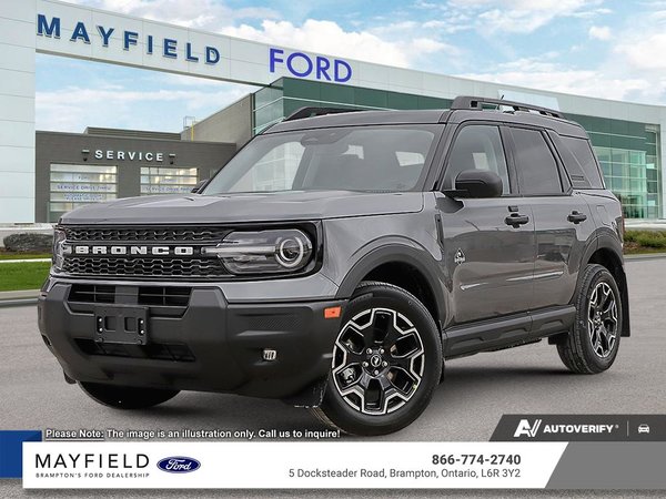 Bronco Sport