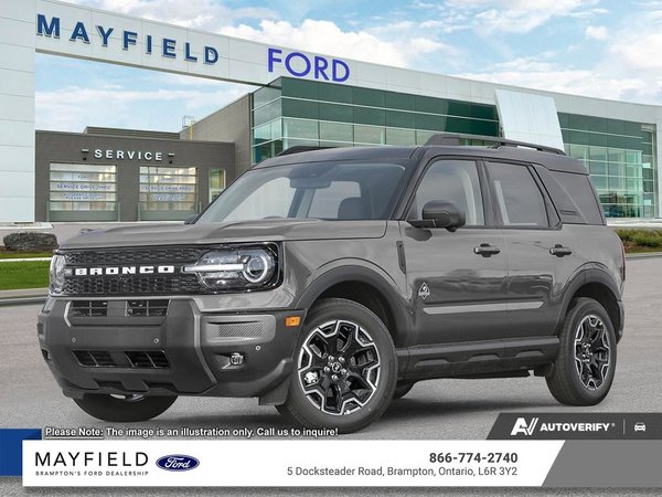 Bronco Sport