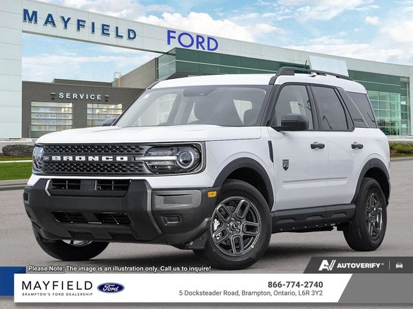 Bronco Sport