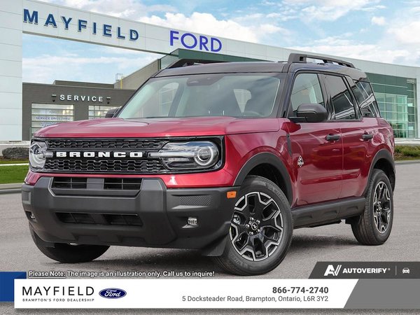 Bronco Sport