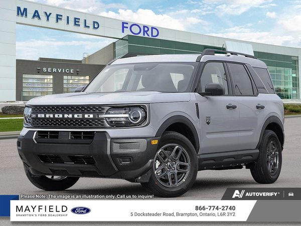 Bronco Sport
