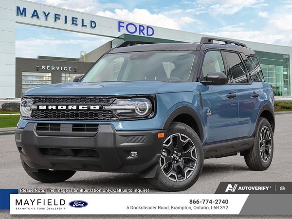 Bronco Sport