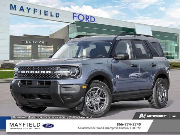 Bronco Sport