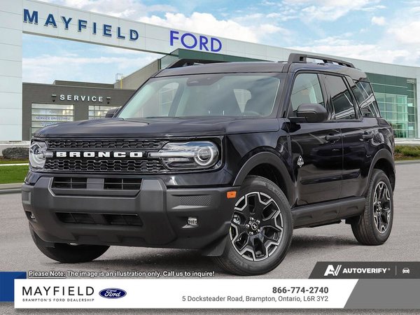 Bronco Sport