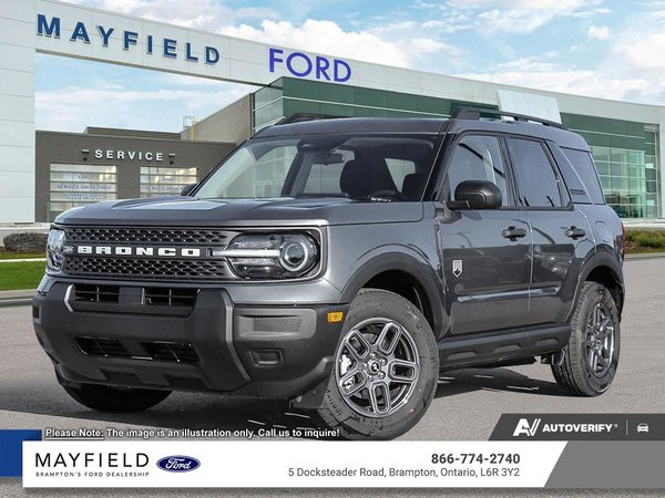 Bronco Sport