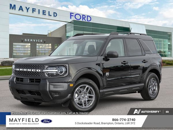 Bronco Sport