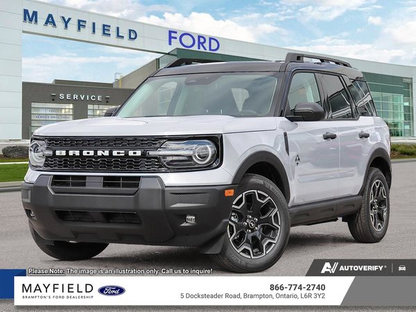 Bronco Sport