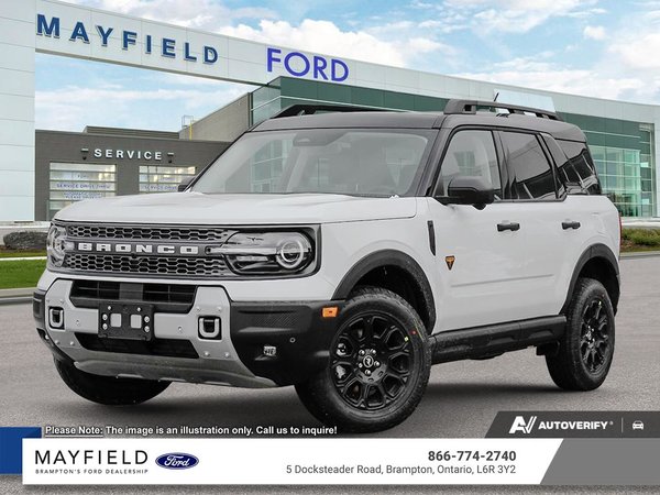 Bronco Sport