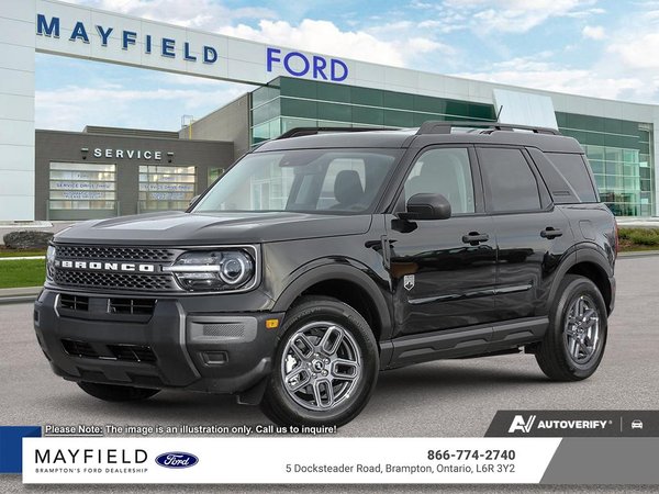 Bronco Sport