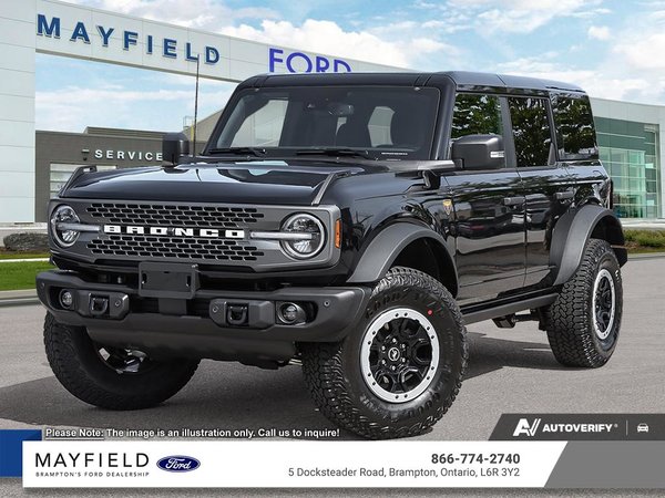 Bronco