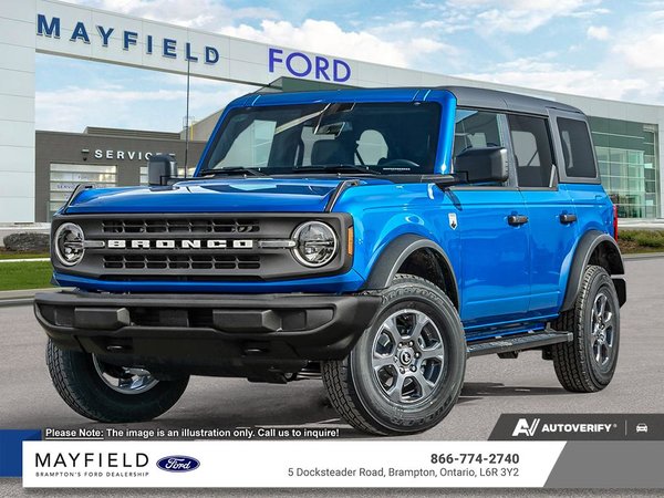 Bronco