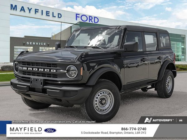 Bronco