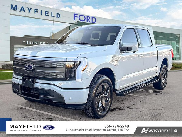 F-150 Lightning