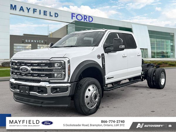 Chassis Cab