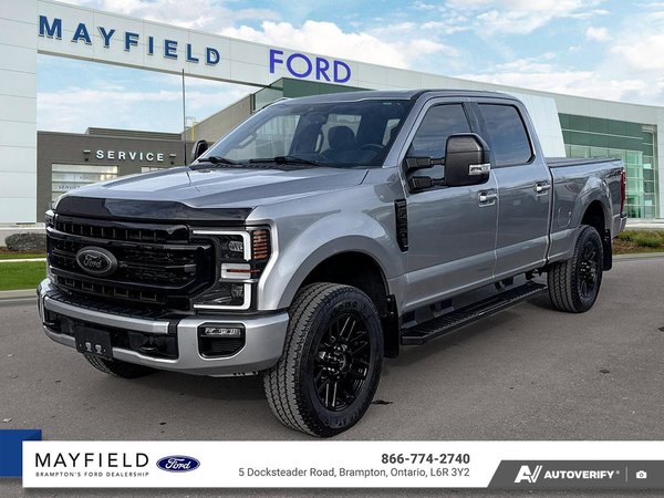 Super Duty F-250 SRW