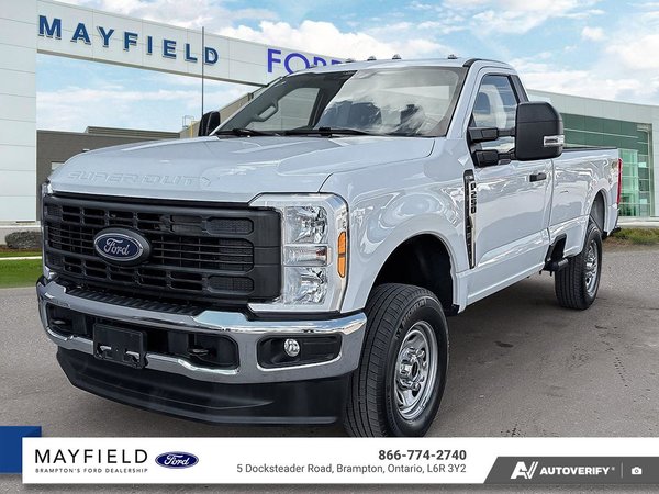 Super Duty F-250 SRW