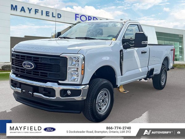 Super Duty F-250 SRW
