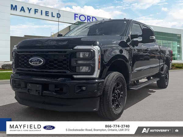 Super Duty F-250 SRW
