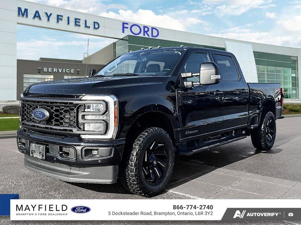 Super Duty F-350 SRW