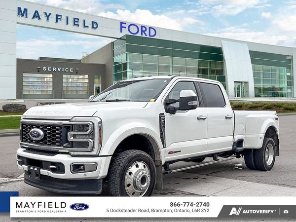 Super Duty F-450 DRW